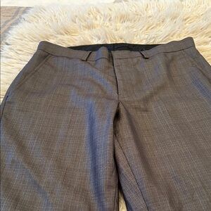 Men's Gray Dress Pants